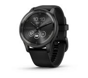 Smartwatch - Garmin Vivomove Trend Grafitowy - miniaturka - grafika 1