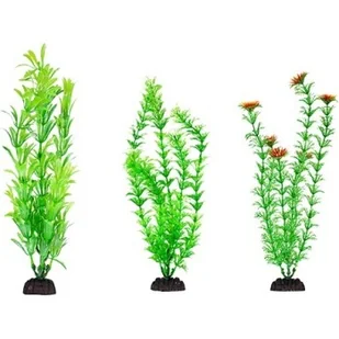 Penn Plax Penn-Plax Plants Large - Dekoracje do akwarium - miniaturka - grafika 1