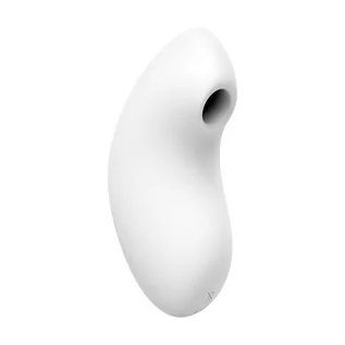 Wibratory i masażery - Satisfyer Vulva Lover 2 White - grafika 1