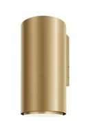 Okapy kuchenne - Berg Floyd Premium Gold Pro 39 Złoty - miniaturka - grafika 1