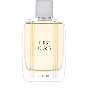 Aigner First Class 100 ml - Wody i perfumy męskie - miniaturka - grafika 1