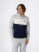 Bluzy męskie - Champion Bluza w kolorze granatowo-szarym - miniaturka - grafika 1