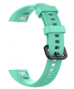 Best SILIKONOWY PASEK Do Huawei BAND 3 / 4 PRO - Akcesoria do smartwatchy - miniaturka - grafika 1