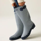 Kalosze damskie - Regatta Kalosze damskie Fairweather III Niebieski, Rozmiar: 42 - miniaturka - grafika 1