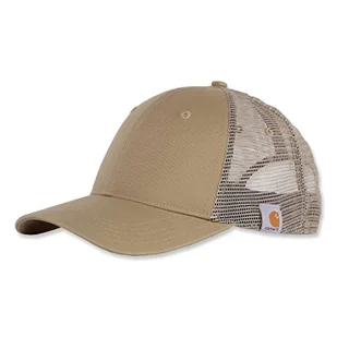 Carhartt 103056 Czapka, Khaki (Dark Khaki) - Czapki damskie - miniaturka - grafika 1