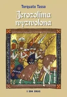 Lektury szkoła podstawowa - Jerozolima wyzwolona - Tarquato Tasso - miniaturka - grafika 1