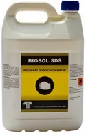 Kosmetyki samochodowe - Biosol Sds Płyn Do Mycia Silnika 5L - miniaturka - grafika 1