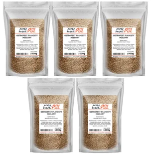 OSTROPEST PLAMISTY MIELONY 5kg Naturalny świeży wysoka jakość Kol-Pol - Przyprawy i zioła sypkie - miniaturka - grafika 1