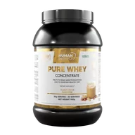 Odżywki białkowe - Human Protect Pure Whey 900g - Masło Orzechowe - miniaturka - grafika 1