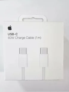 Kabel USB Apple Apple MW493ZM/A kabel USB 1 m USB C Biały - Kable USB - miniaturka - grafika 1