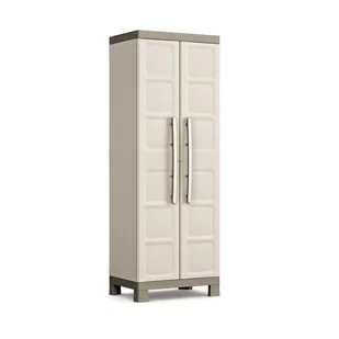 Keter KETER Szafa Excellence High Cabinet uniwersalny R54607 - Pozostałe meble ogrodowe - miniaturka - grafika 1