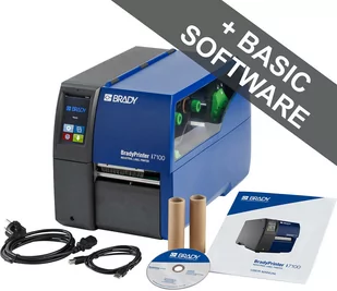 Brady i7100, 300dpi - EU drukarka etykiet - Metkownice - miniaturka - grafika 1