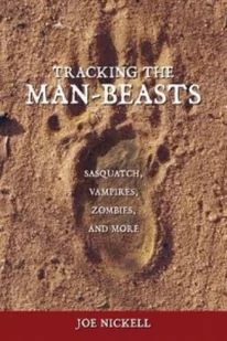 Tracking the Man-Beasts - Joe Nickell - Poradniki obcojęzyczne - miniaturka - grafika 1