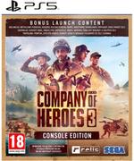 Gry PlayStation 5 - Company of Heroes 3 - Edycja Premierowa GRA PS5 - miniaturka - grafika 1