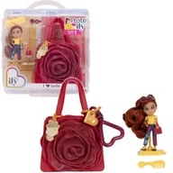 Lalki dla dziewczynek - Lalka JAKKS PACIFIC Disney ILY 4Ever Piękna i Bestia Bella 25392 - miniaturka - grafika 1