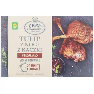 AMI - Tulip Nogi z kaczki w przyprawach - Pasztet i przetwory mięsne - miniaturka - grafika 1
