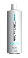 Szampony do włosów - Paul Mitchell Moisture Szampon do włosów 1000 ml - miniaturka - grafika 1