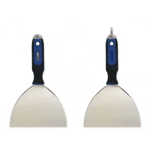 Szpachla 150 mm do płyt KG z bitem uchwyt 2K - Narzędzia murarskie - miniaturka - grafika 1