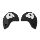 Akcesoria motocyklowe - Ślizgacze Łokci REV'IT! Low Para Czarny/Złamany Biały - miniaturka - grafika 1