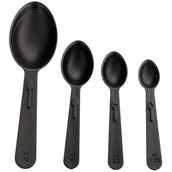 Przybory do gotowania - Fackelmann Zestaw łyżek 42238 4 sztuki) - miniaturka - grafika 1