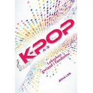 Książki o muzyce - K-POP A do Z - miniaturka - grafika 1