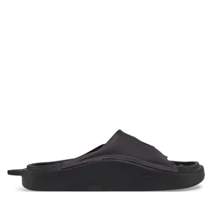 Klapki adidas by Stella McCartney Slide JS0265 Czarny - Klapki i japonki damskie - miniaturka - grafika 1