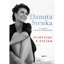 Flirtując z życiem - Wywiady, wspomnienia - miniaturka - grafika 1