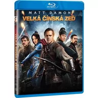 Filmy przygodowe Blu-Ray - Wielki Mur - miniaturka - grafika 1