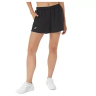 Tenis ziemny - Spodenki sportowe damskie Asics Court Short Women - miniaturka - grafika 1