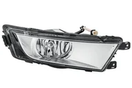 Lampy przednie - Reflektor przeciwmgłowy Hella 1NG 354 844-041 - miniaturka - grafika 1