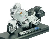 Samochody i pojazdy dla dzieci - WELLY BMW R1100 RT 1:18 19676 - miniaturka - grafika 1