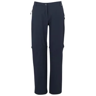 Spodnie damskie Regatta W Travel Light Z/O Packaway Trousers II Rozmiar: L / Kolor: niebieski - Spodnie sportowe damskie - miniaturka - grafika 1