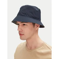 Czapki męskie - Kapelusz Barbour Hutton Reversible MHA0839NY52 Granatowy - miniaturka - grafika 1