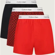 Majtki męskie - Calvin Klein Underwear Bokserki 3-pack - miniaturka - grafika 1