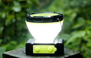 Latarka czołowa Warsun ET60, 300lm, 1x18650, M-USB - Latarki - miniaturka - grafika 3