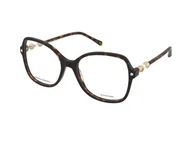 Okulary korekcyjne, oprawki, szkła - Dioptrie szkieł Carolina Herrera HER 0320 086 - miniaturka - grafika 1