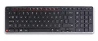 Klawiatury - Contour Design Balance klawiatura Bluetooth QWERTY Angielski Czarny BALANCE-US - miniaturka - grafika 1
