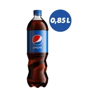 Napoje gazowane - Pepsi Napój gazowany o smaku 850 ml - miniaturka - grafika 1