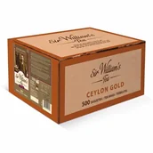 Herbata - Sir Williams Czarna herbata Tea Ceylon Gold 500x2g - miniaturka - grafika 1