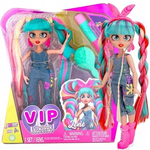 Vip Girls Doll Lalka Do Czesania Stylizacji Lexie 715172(4) - Lalki dla dziewczynek - miniaturka - grafika 1