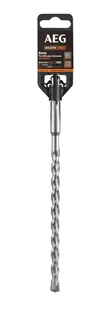 Wiertło do betonu 8 x 210mm SDS+ AEG AAKSDS8210 - Wiertła - miniaturka - grafika 1