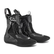 Buty motocyklowe - Wewnętrzne Buty Alpinestars Tech 10 Czarne Czarny48 - miniaturka - grafika 1