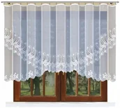 Firany - Firana Żakardowa Wzór 20739 300X140Cm (Z Taśmą) - miniaturka - grafika 1