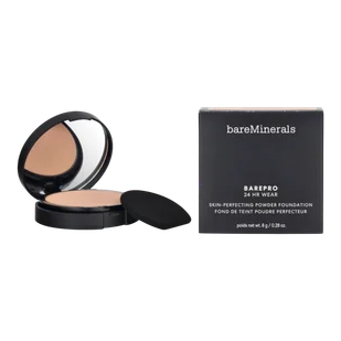Bareminerals Barepro 24h Skin-Perfecting Powder Foundation, Light 25 Neutral - Pudry do twarzy - miniaturka - grafika 1