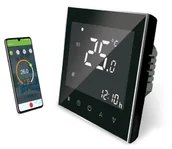 Grzałki do akwarium - SPRING TR2000-1WB, Termostatas, elektros grindiniam šildymui, juodas - miniaturka - grafika 1