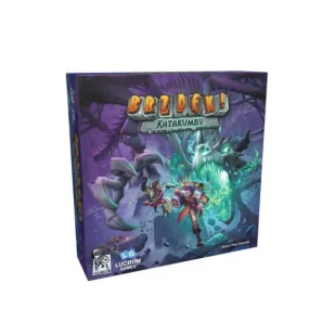 Brzdęk! Katakumby - Lucrum Games - Gry planszowe - miniaturka - grafika 1