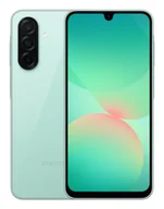 Telefony komórkowe - Samsung Galaxy A26 5G 8GB/256GB Zielony - miniaturka - grafika 1