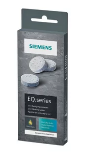 Siemens Tabletki czyszczące do espresso Siemens TZ80001A - Akcesoria i części do ekspresów do kawy - miniaturka - grafika 1