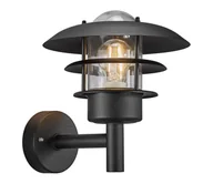 Lampy ogrodowe - Nordlux - Kinkiet zewnętrzny NOIR 1xE27/60W/230V IP44 - miniaturka - grafika 1