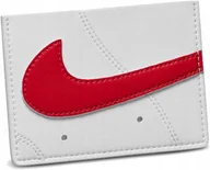 Portfele - Nike ICON AIR FORCE 1 CARD WALLET Portfel Na Karty Gotówkę - miniaturka - grafika 1